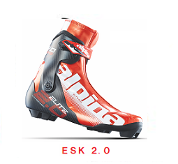 サロモン RS スケート  PROLINK L405543