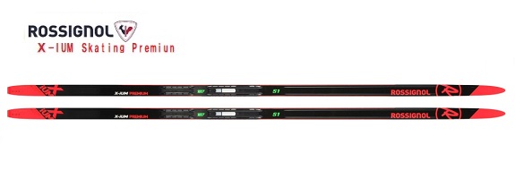 ロシニョール  X-IUM スケーティング Premium S2-IFP　RDHHCR02‐01