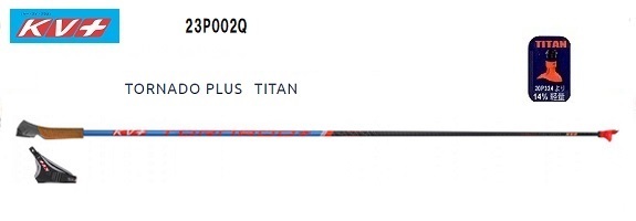 KV＋ トルネードプラス TITAN 23P002Q