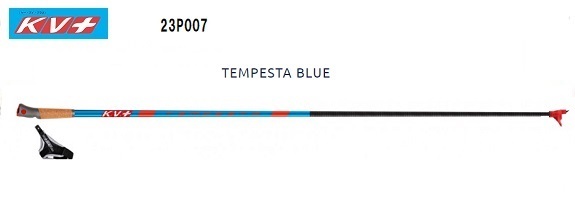 KV＋ TEMPESTA BLUE 23P007