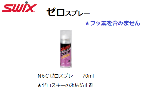 swix スーパーリラ　替え刃セット　クロスカントリースキー