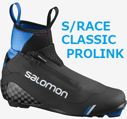 サロモン　S/RACE クラシック PROLINK L408687