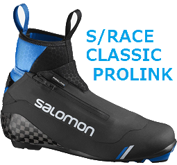 サロモン S/RACE スケート　PROLINK  L400813