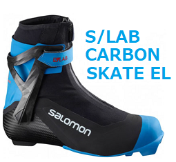 サロモン S/LAB カーボンスケート PROLINK L411582