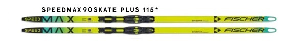 フィッシャー SPEEDMAX HELIUM SKATE PLUS 