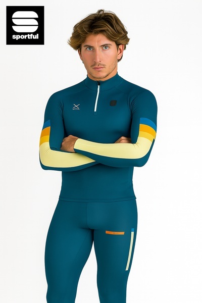 sportful apex ツーピースblue corsair 0425515／0425516 