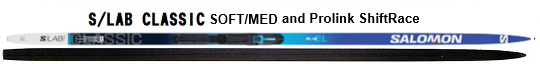 サロモン S/LAB カーボンクラシック ソフト