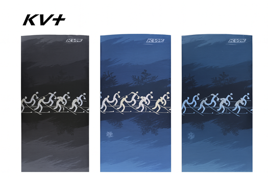 KV+ XCネックウォーマー SKIER 25A30